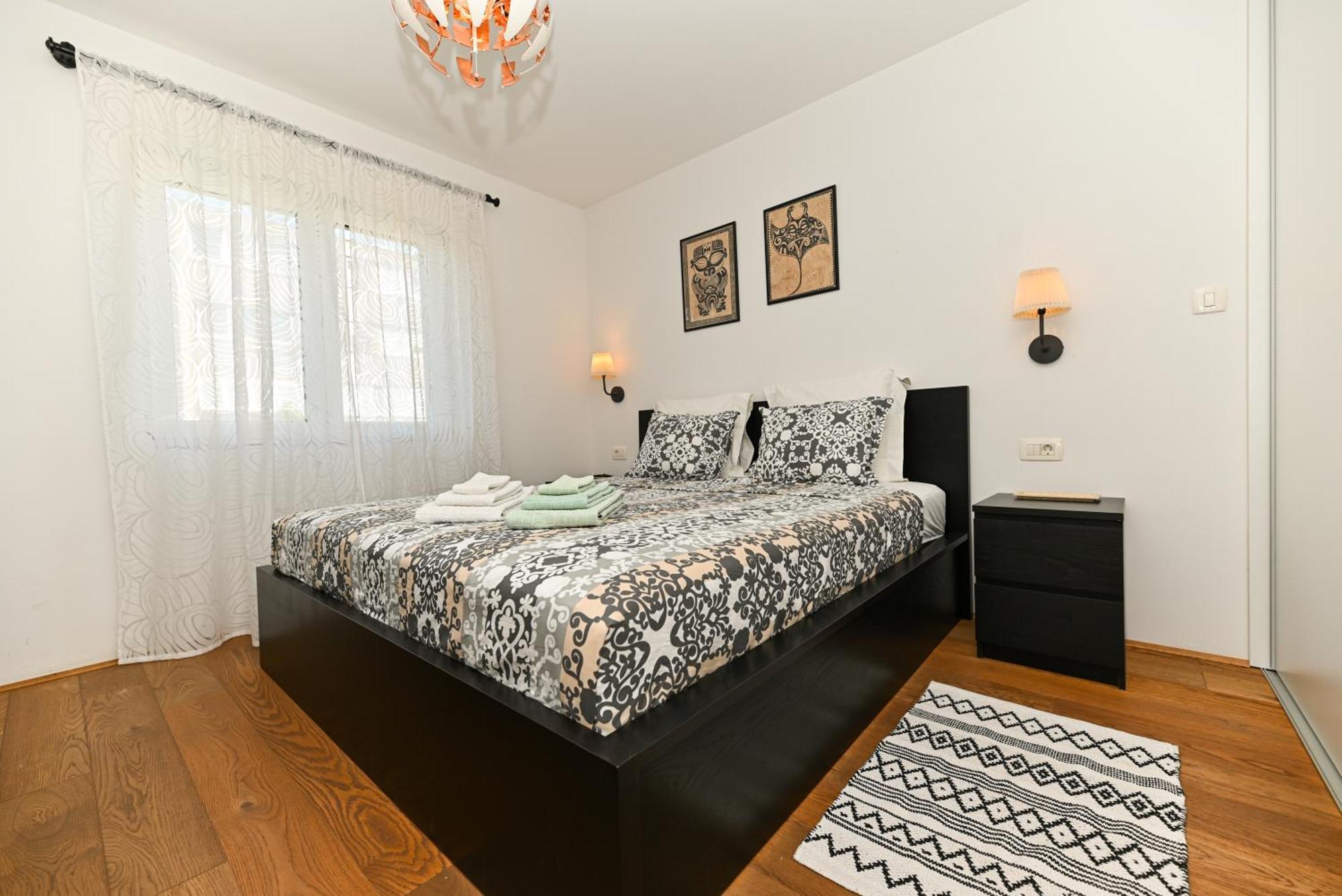 Apartment Mares 斯普利特 外观 照片