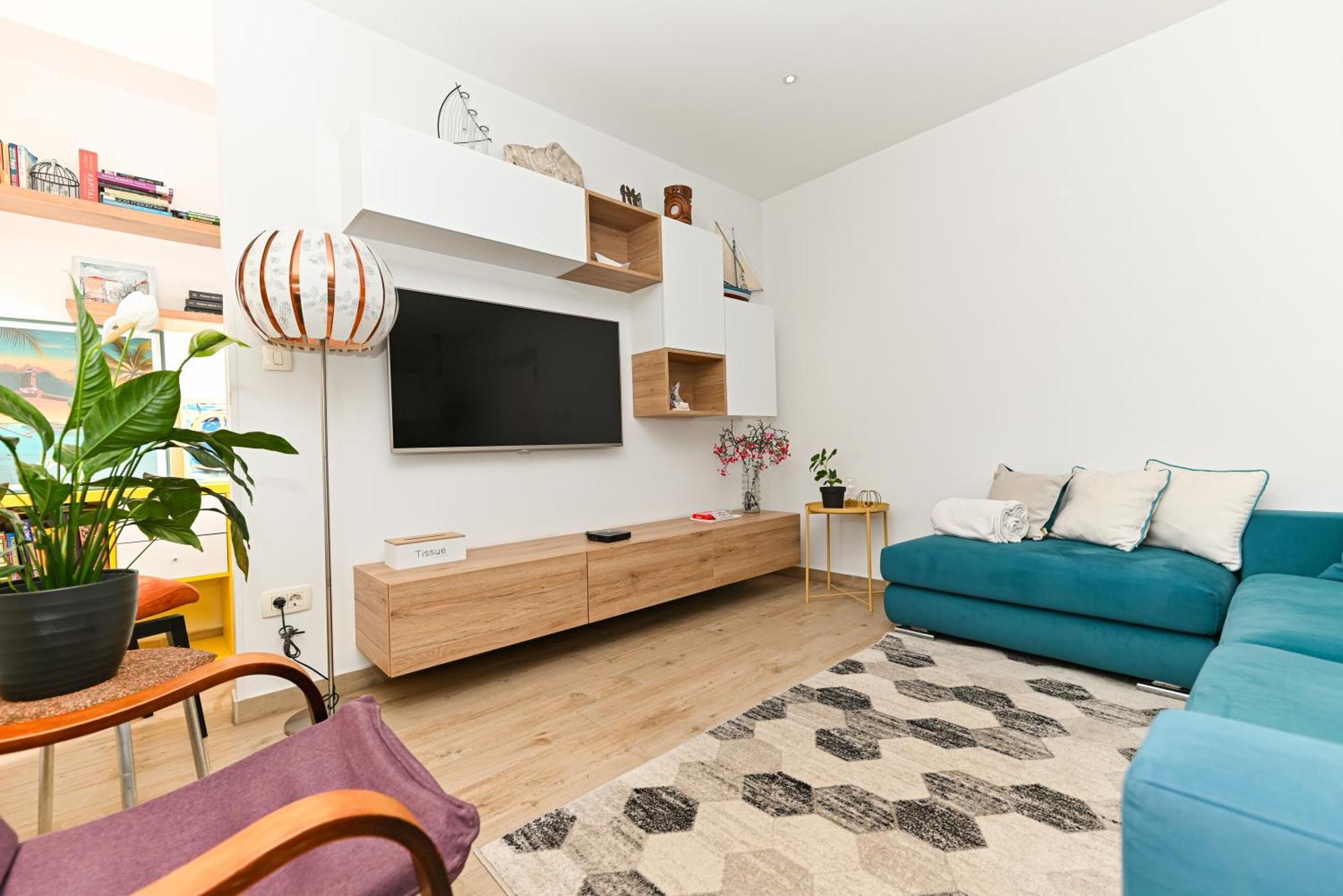 Apartment Mares 斯普利特 外观 照片